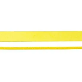 10mm Lemon Italian Dolce Flat Leather