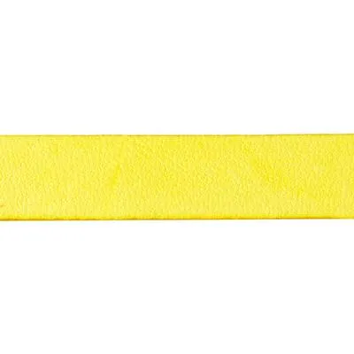 10mm Lemon Italian Dolce Flat Leather
