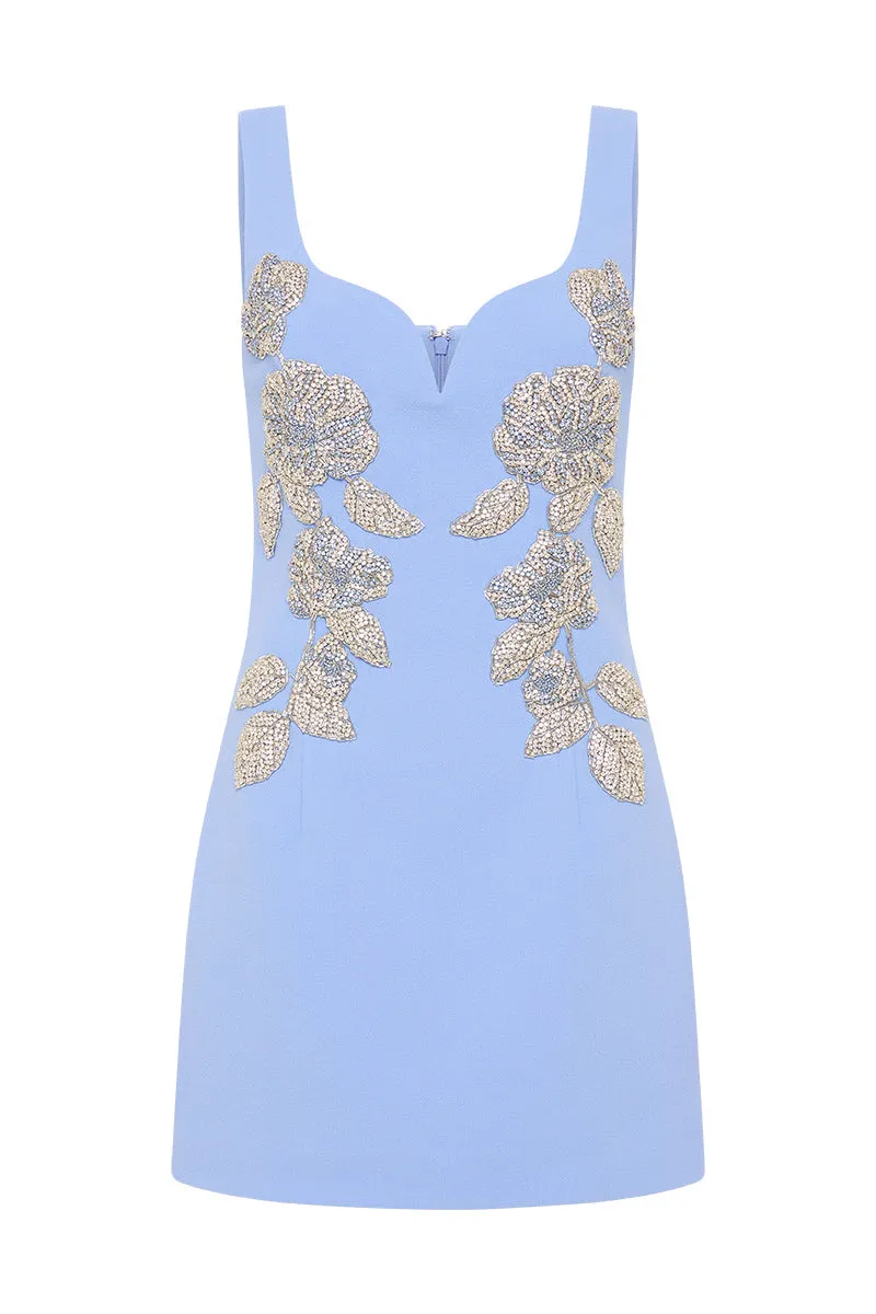 24011359 Juliana v-wire cocktail dress