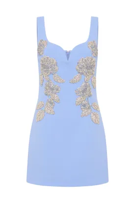 24011359 Juliana v-wire cocktail dress