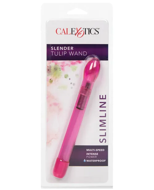 6.5" Slender Tulip Wand