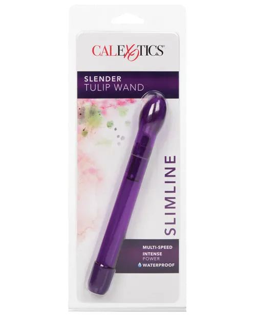 6.5" Slender Tulip Wand