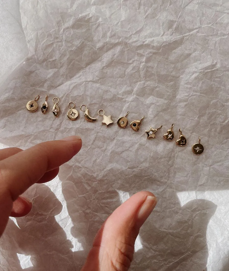 Additional Tiny Heart of Gold