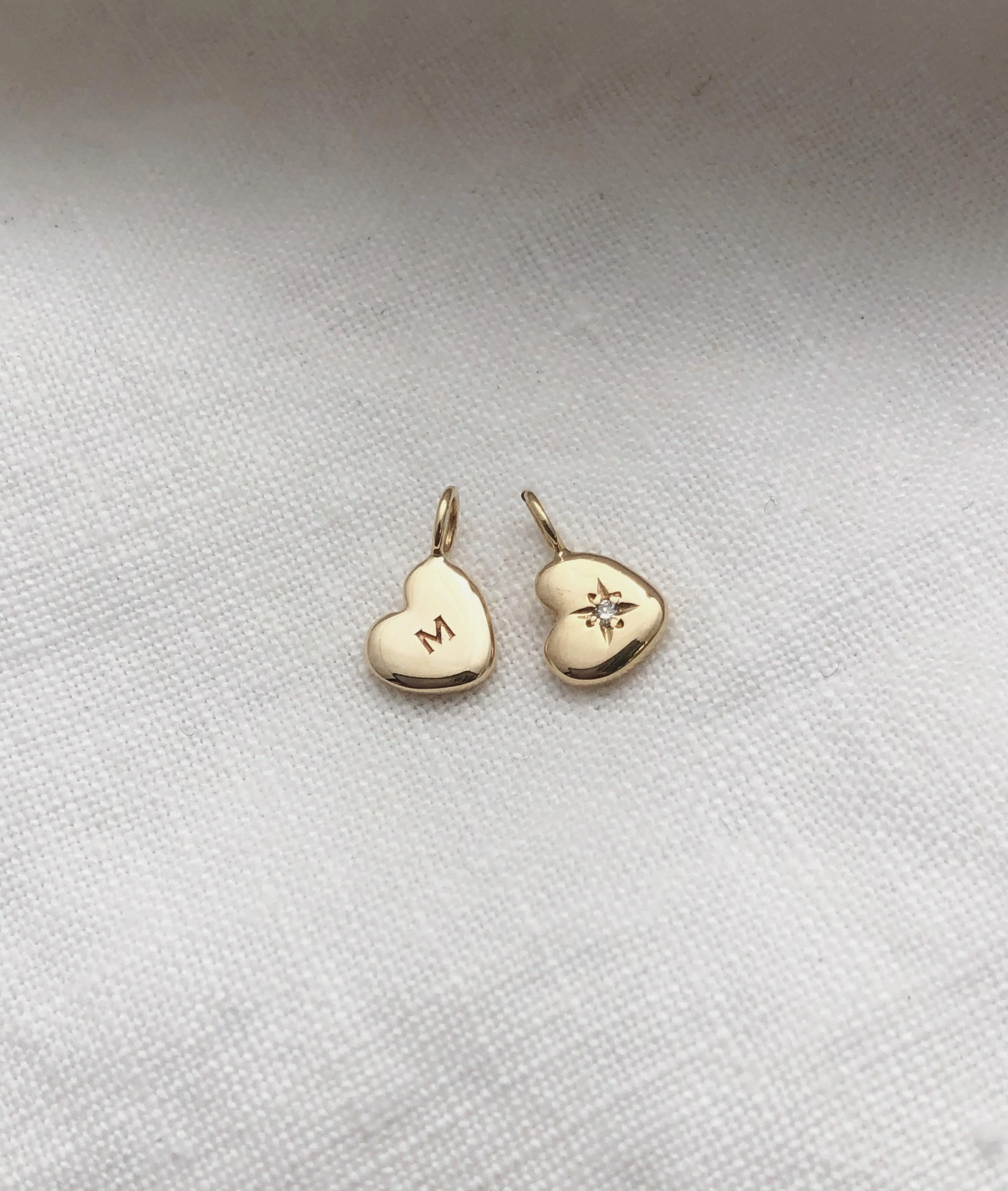 Additional Tiny Heart of Gold