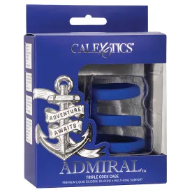 Admiral Triple Cock Cage