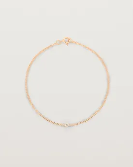 Aiona Bracelet | Old Cut Diamond