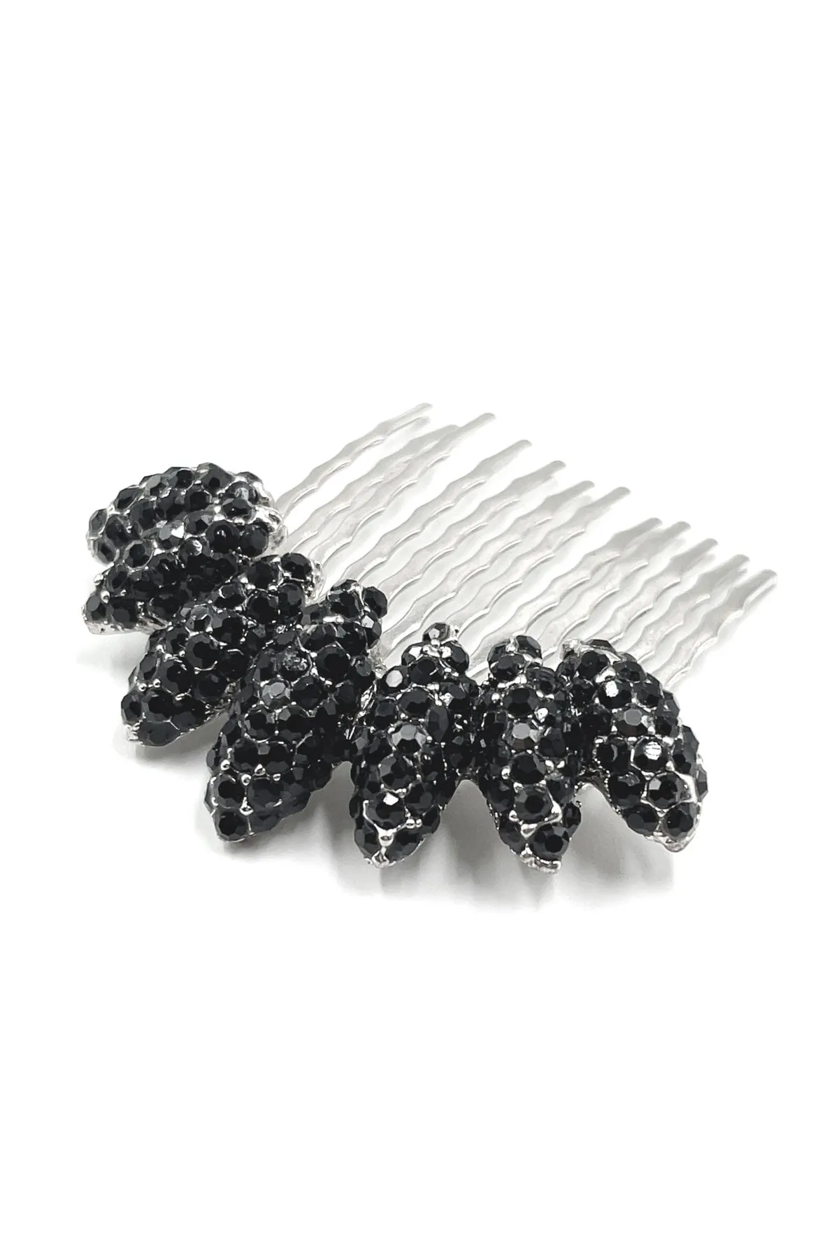 Almond Cluster Crystal Comb (Per Piece)