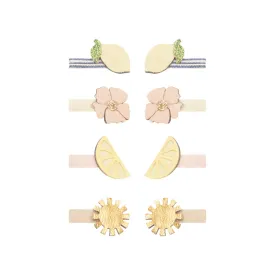 Amalfi Mini Clips by Mimi & Lula