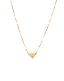 Amour Heart Necklace