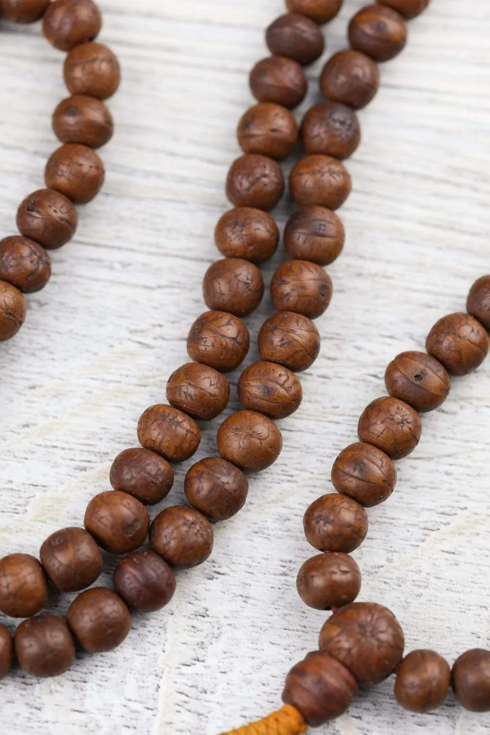 Antique Bodhi Compassion Wrist Mala
