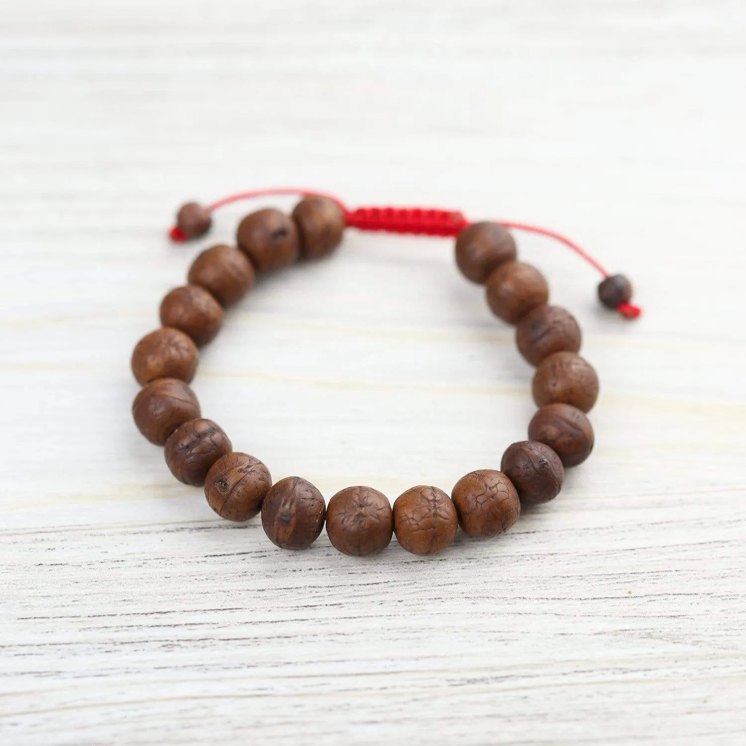 Antique Bodhi Compassion Wrist Mala