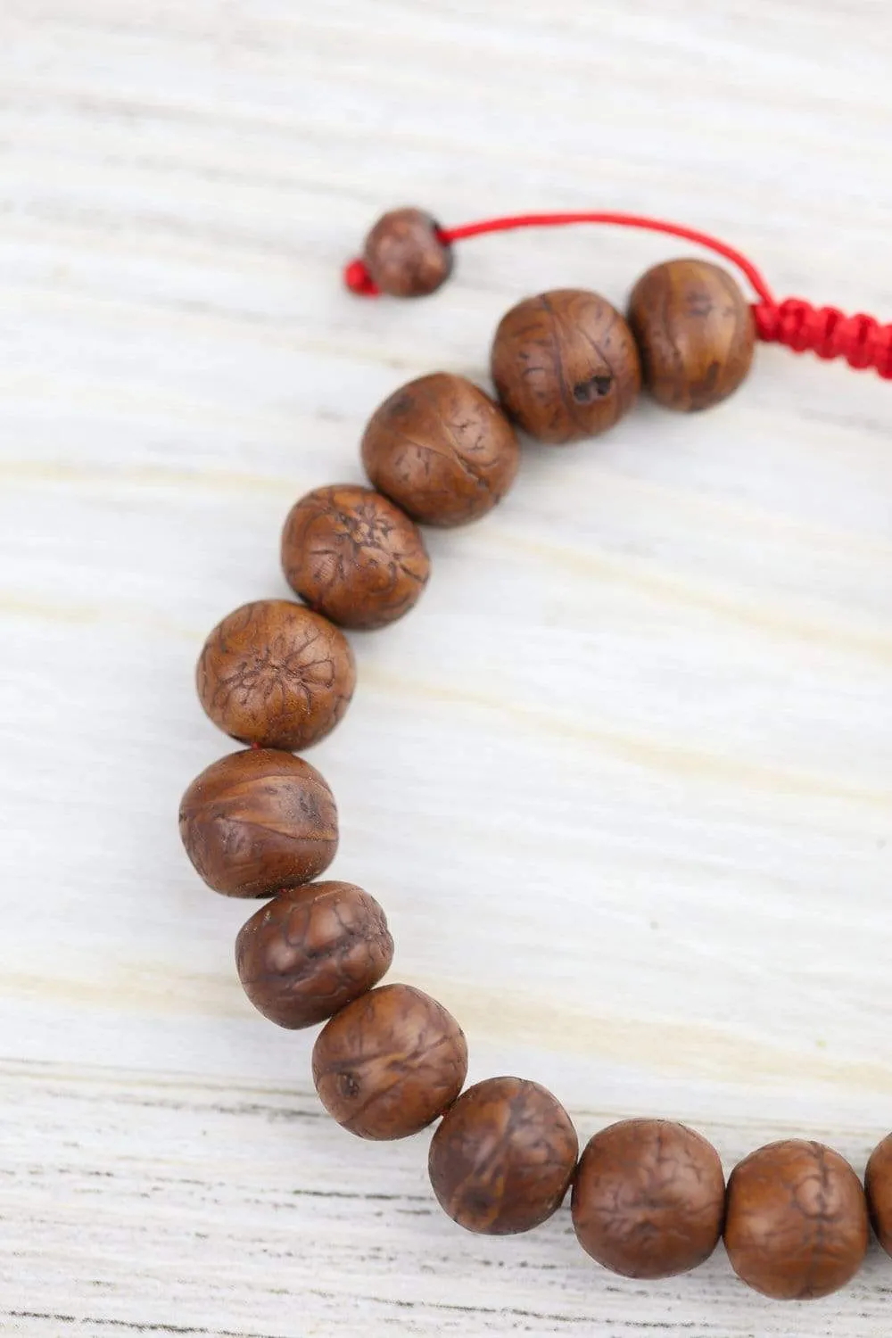 Antique Bodhi Compassion Wrist Mala