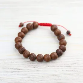 Antique Bodhi Compassion Wrist Mala