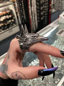 Anubis Ring