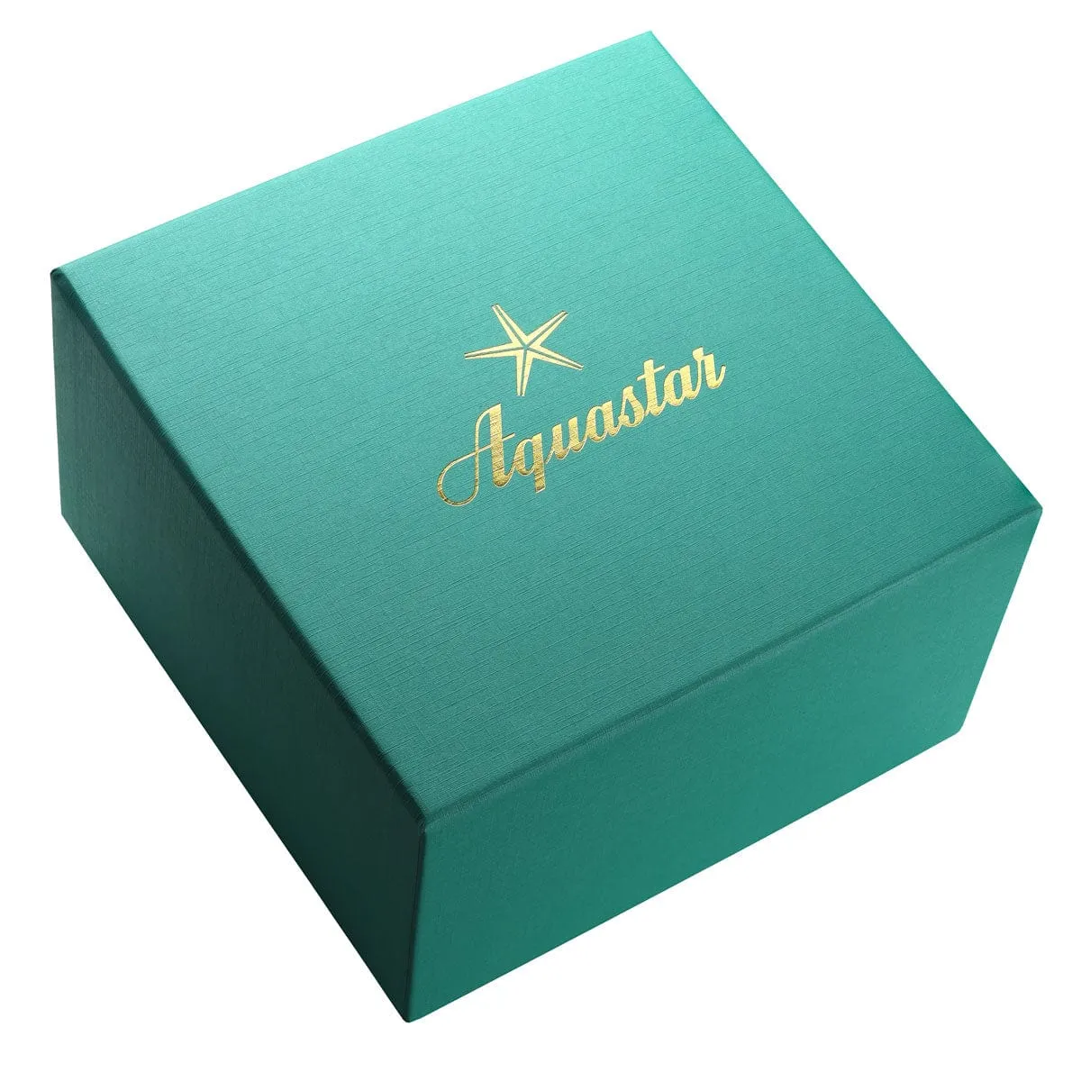 Aquastar Deepstar 39mm Chronograph Greenwich Dial BOR Bracelet
