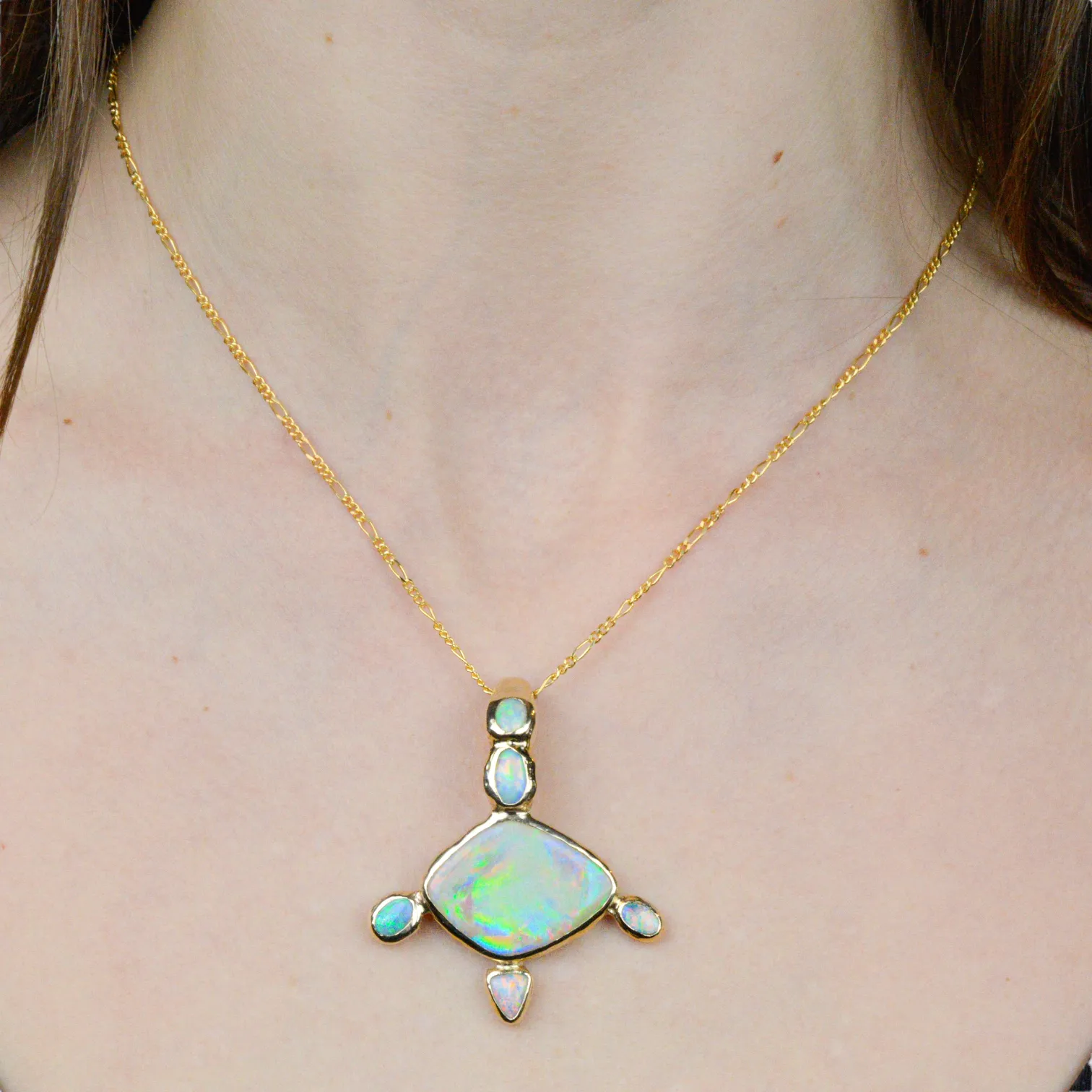 Atlantis Pendant