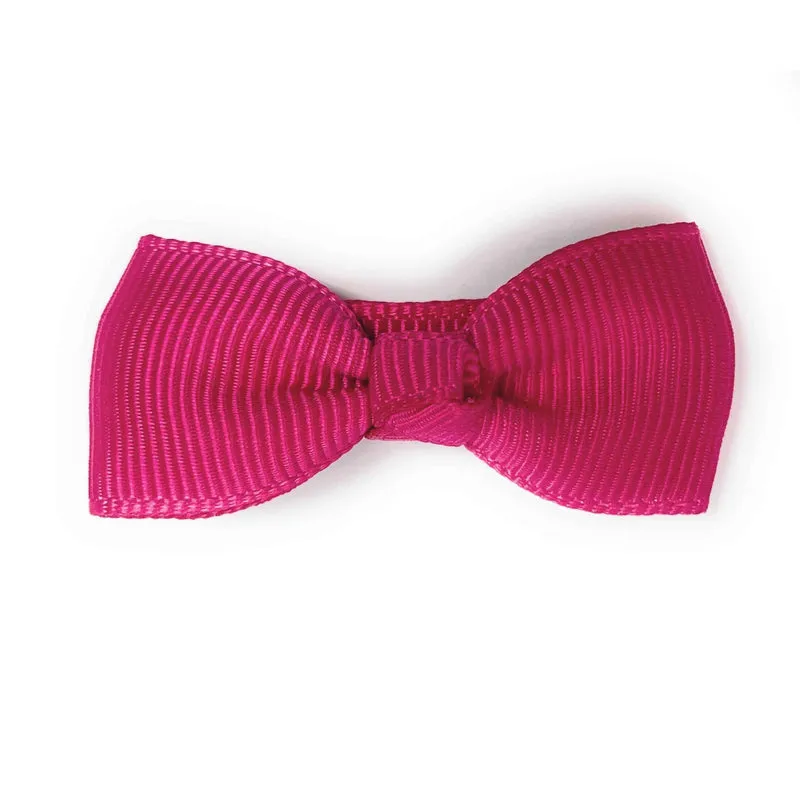 Baby Wisp Alligator Clip Pigtail Bows