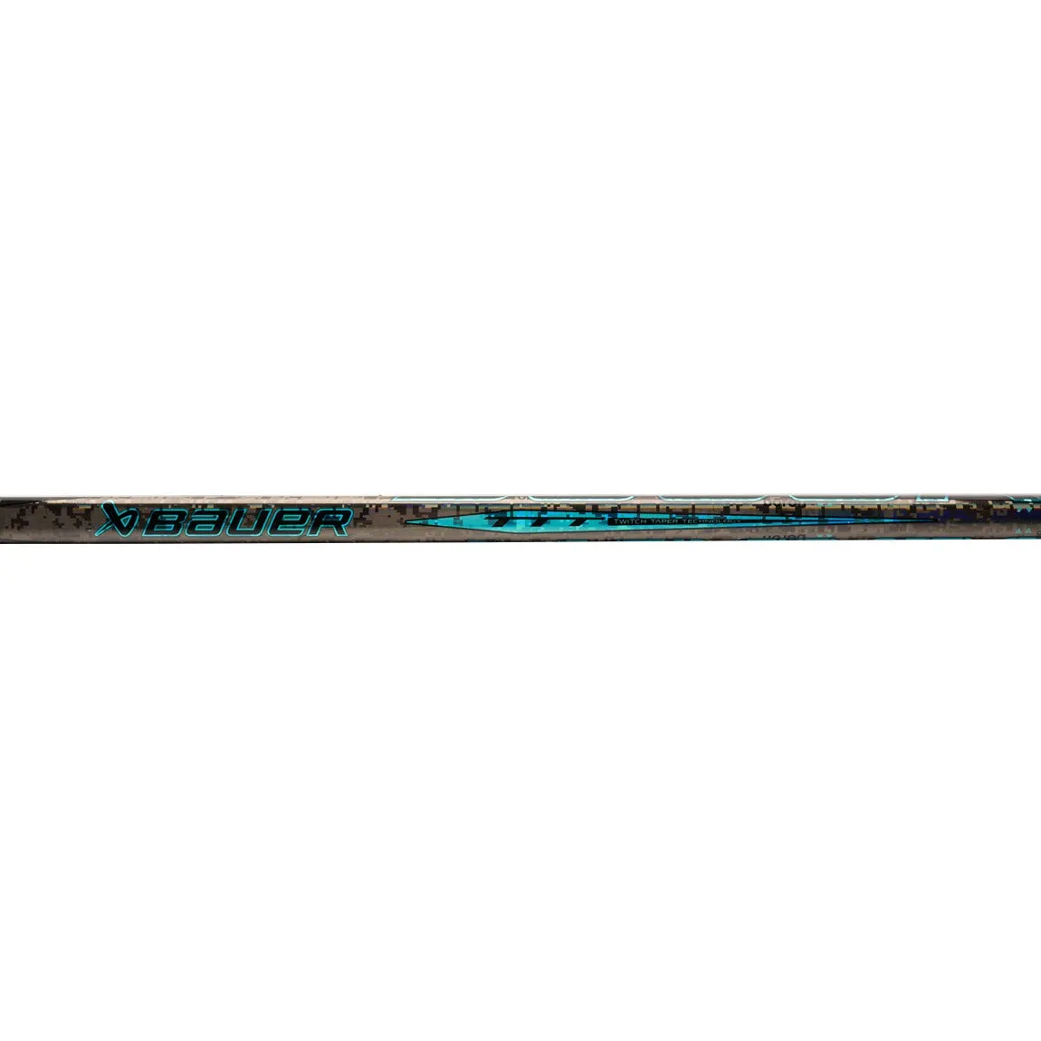 Intermediate Bauer Twitch Hockey Stick - Enhanced 