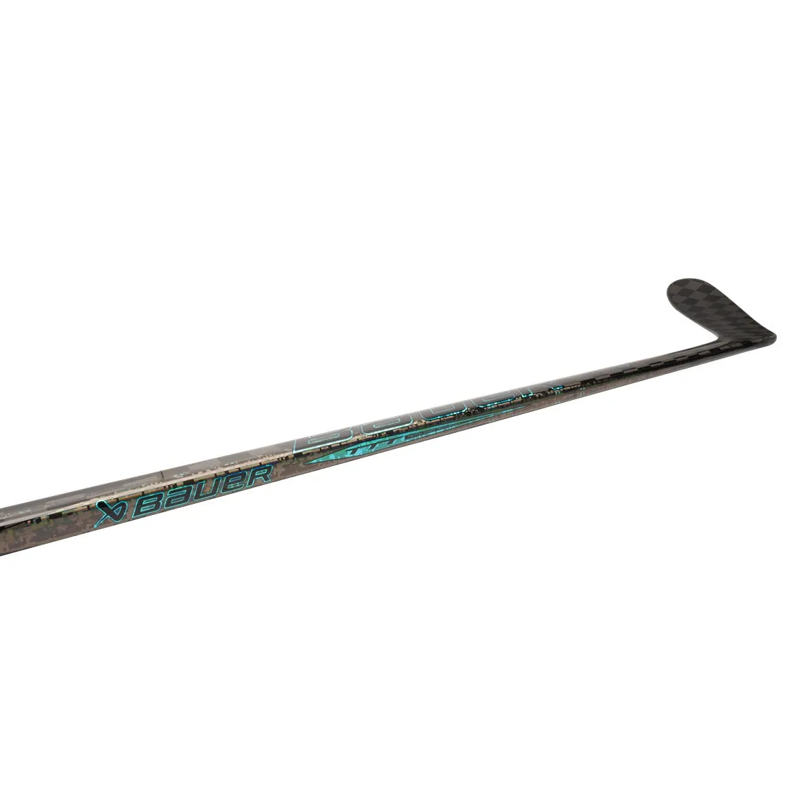 Intermediate Bauer Twitch Hockey Stick - Enhanced 