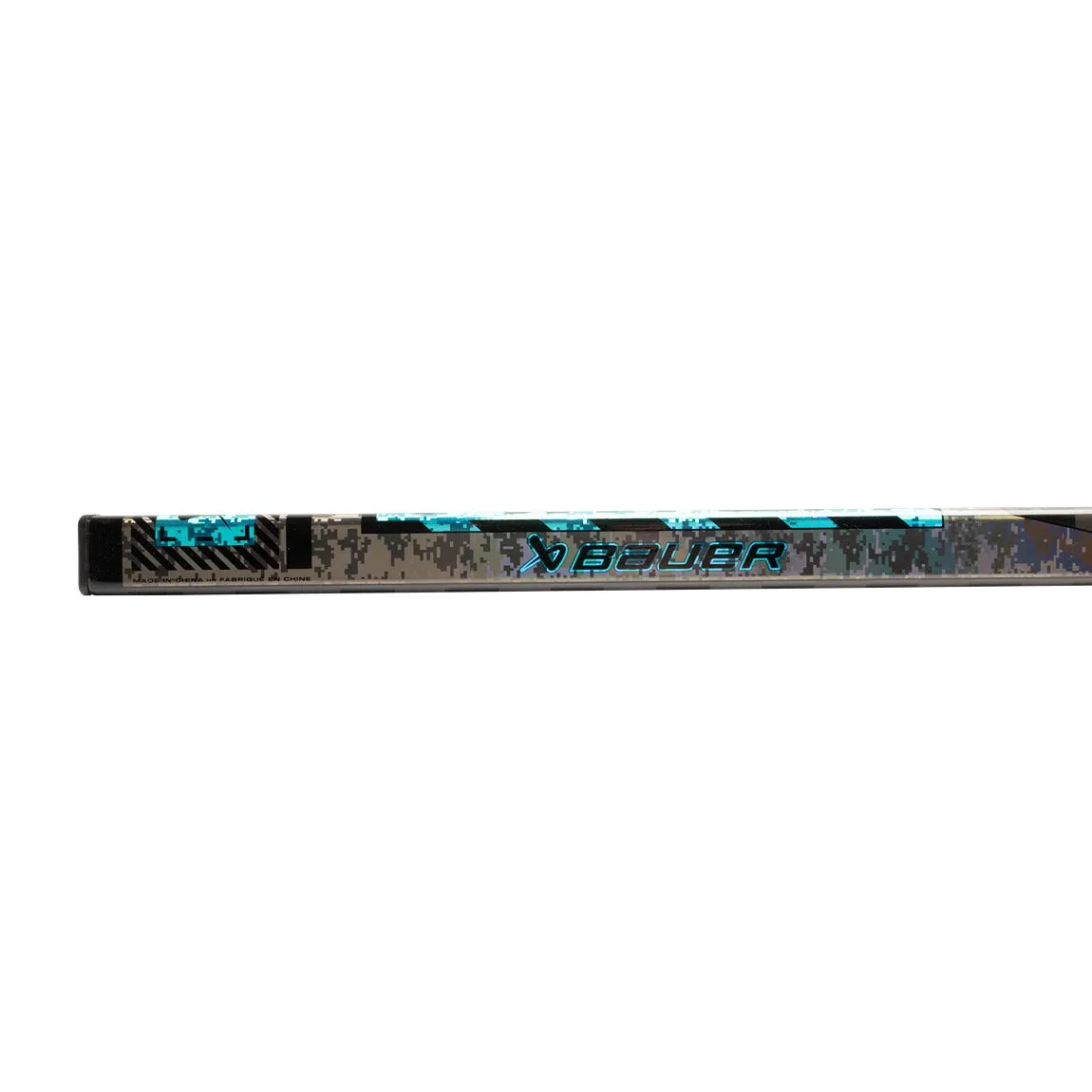 Intermediate Bauer Twitch Hockey Stick - Enhanced 