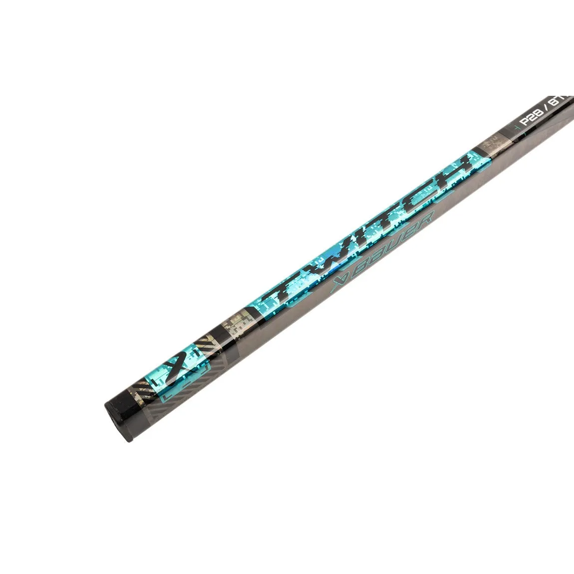 Intermediate Bauer Twitch Hockey Stick - Enhanced 