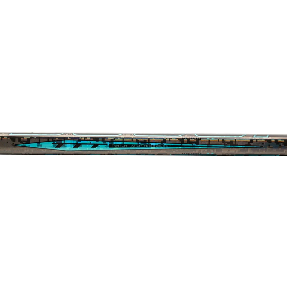 Intermediate Bauer Twitch Hockey Stick - Enhanced 