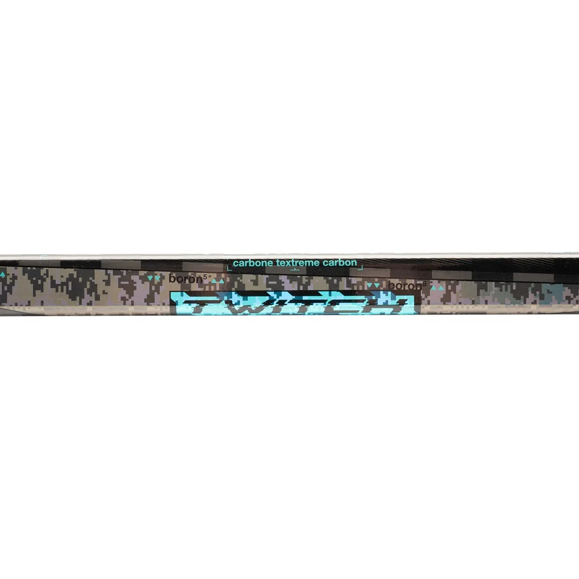 Intermediate Bauer Twitch Hockey Stick - Enhanced 