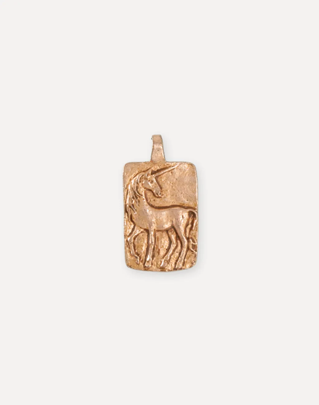 Believe Unicorn, 31x17mm, (1pc)