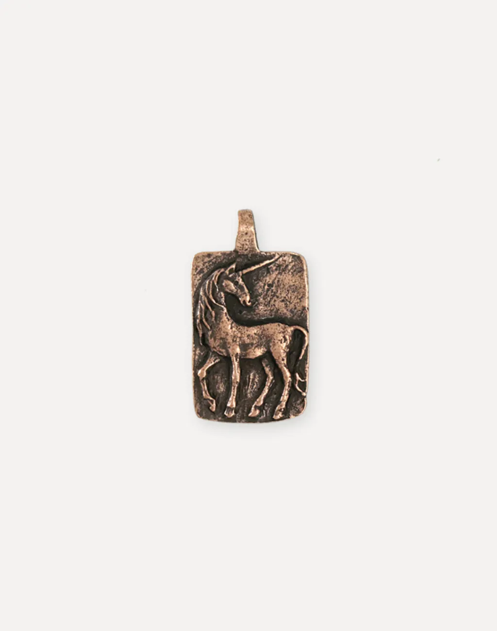 Believe Unicorn, 31x17mm, (1pc)