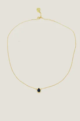Blossom Necklace | Blue