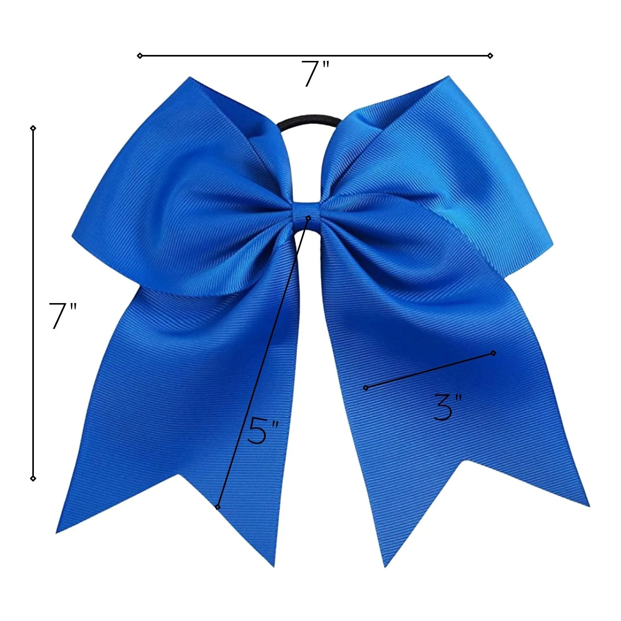 Blue Cheer Bow