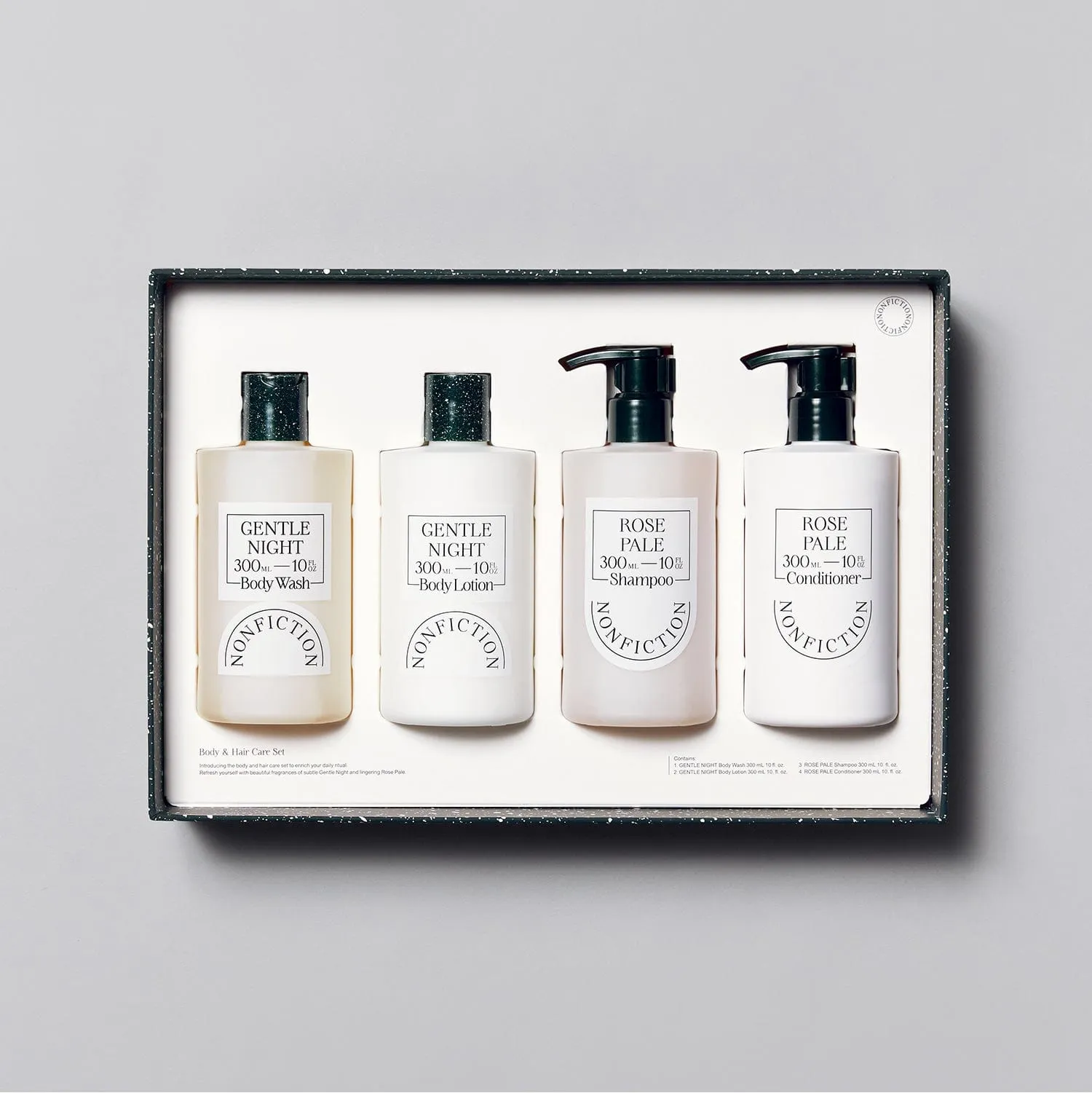 Body&Hair Care Set