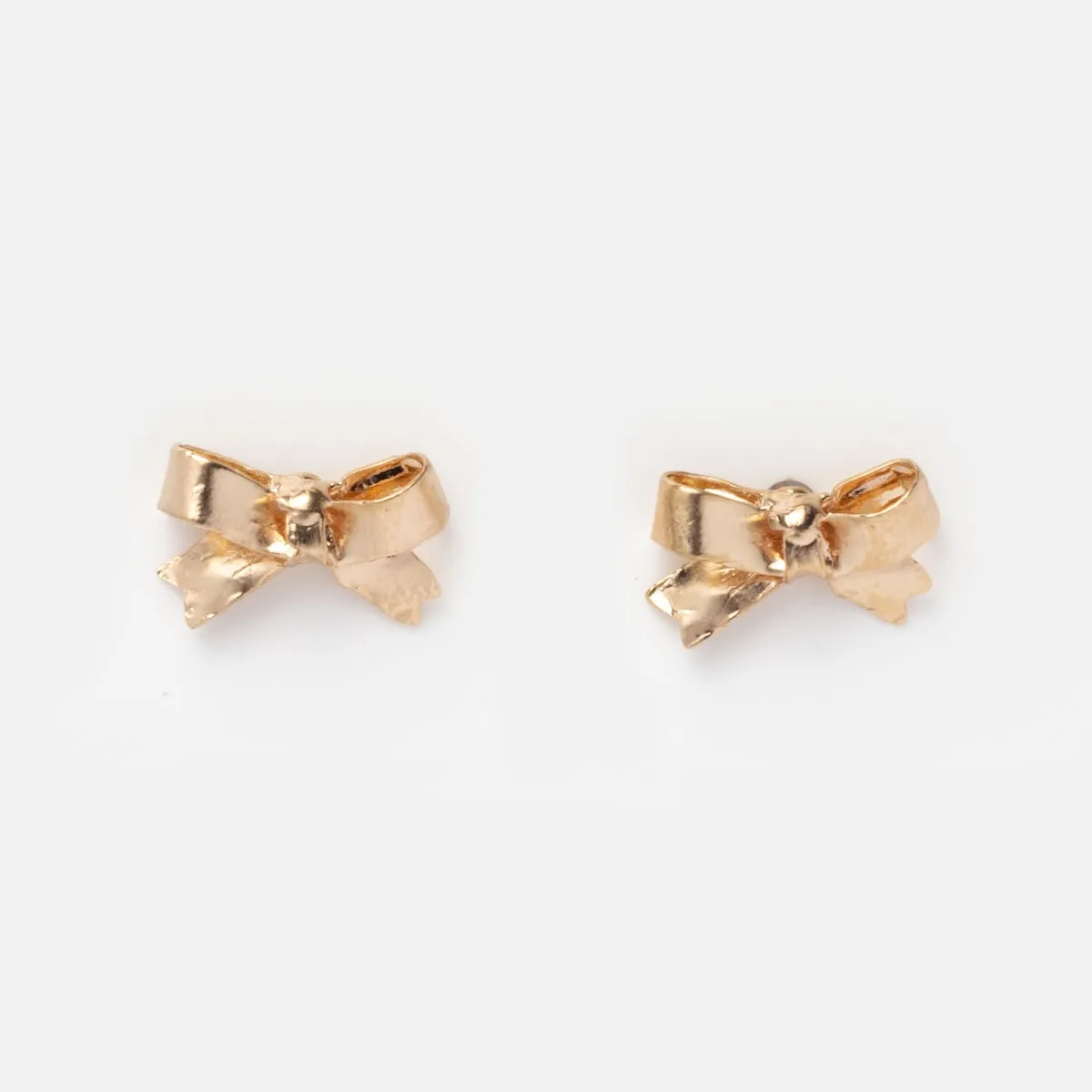 Candy Ribbon Earrings