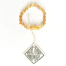 CanyonLeaf Amber Bracelets
