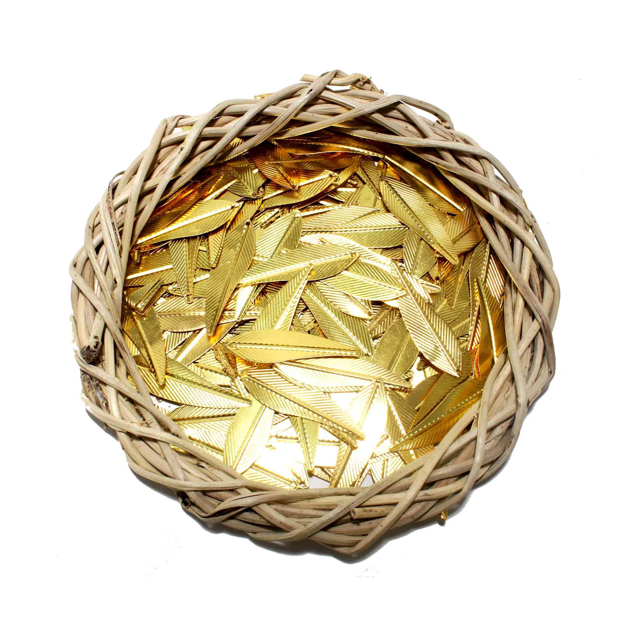 CCB Leaf Motif for DIY Craft, Trousseau Packing or Decoration