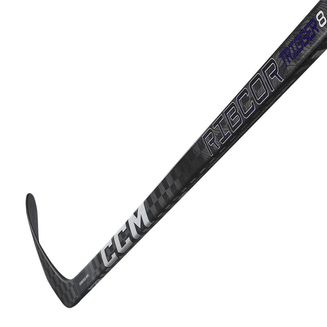 CCM Ribcor Trigger 8 Hockey Stick - Intermediate