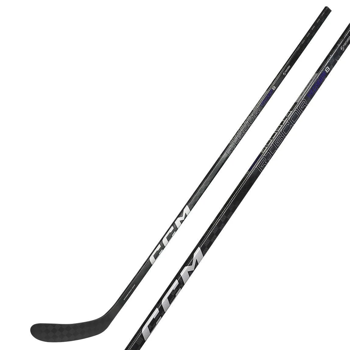 CCM Ribcor Trigger 8 Hockey Stick - Intermediate