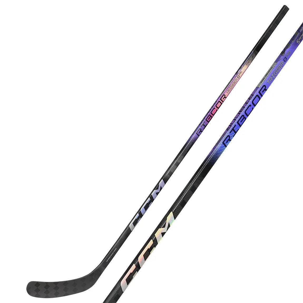 CCM Ribcor Trigger 8 Pro Hockey Stick - Junior