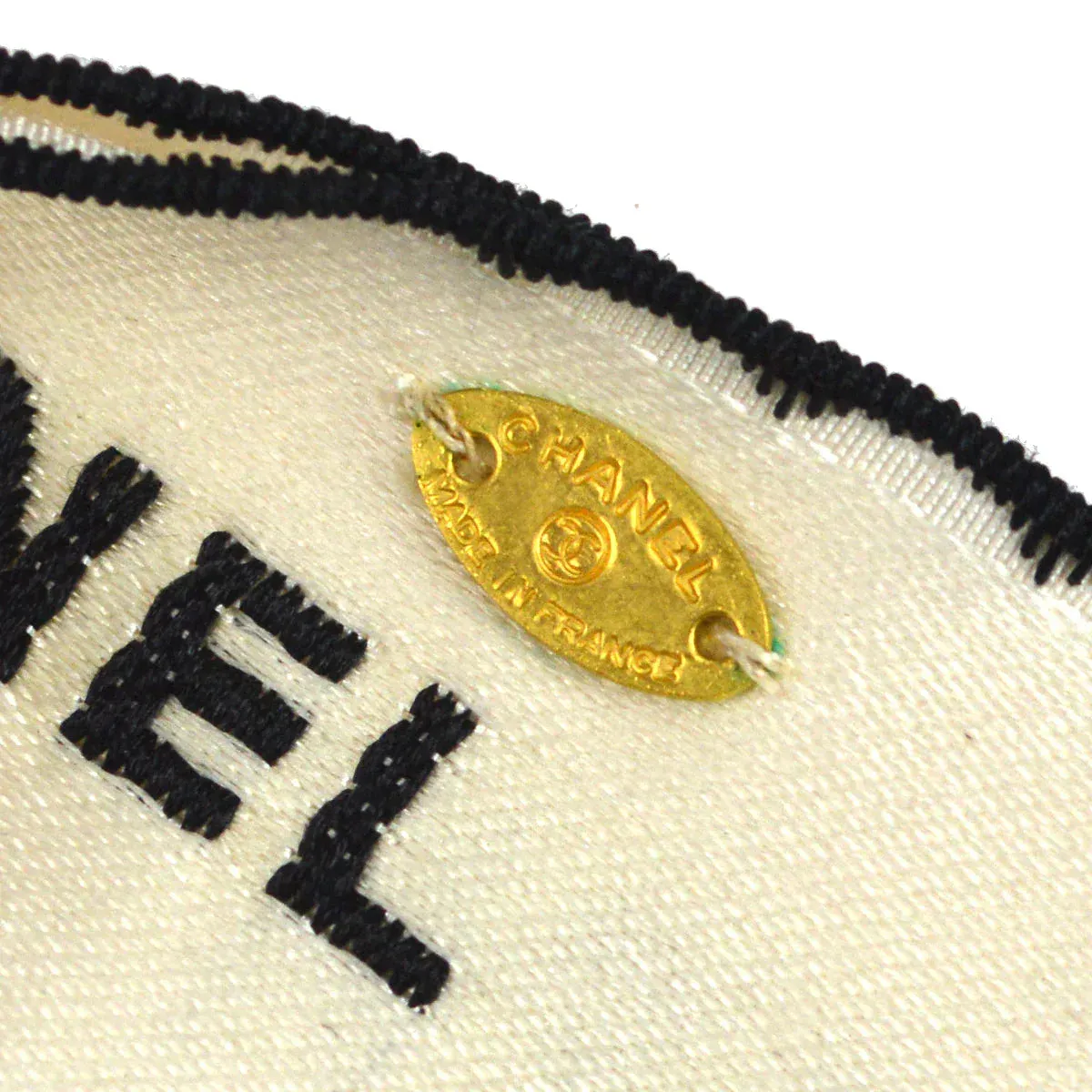 CHANEL 1994 Bow Brooch 17041