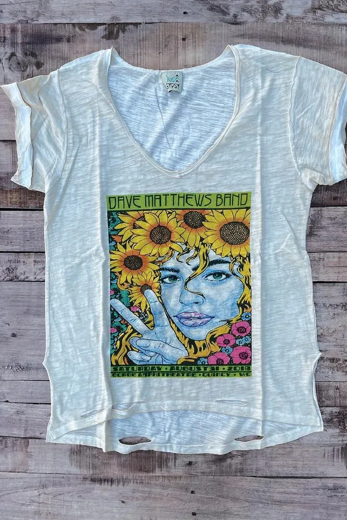 David Matthews Band Tee