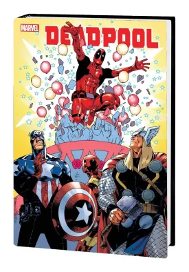 Deadpool By Daniel Way Omnibus HC Vol 01 *OOP*