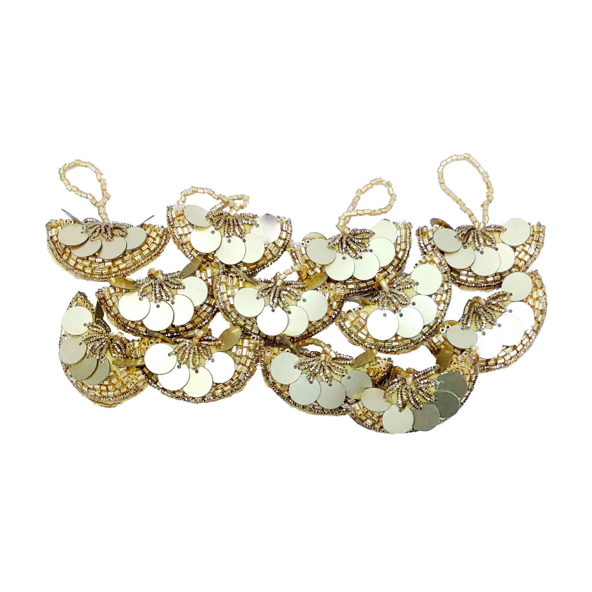 Designer Sequence Latkan Buti for DIY Craft Packing or Decoration - 11201
