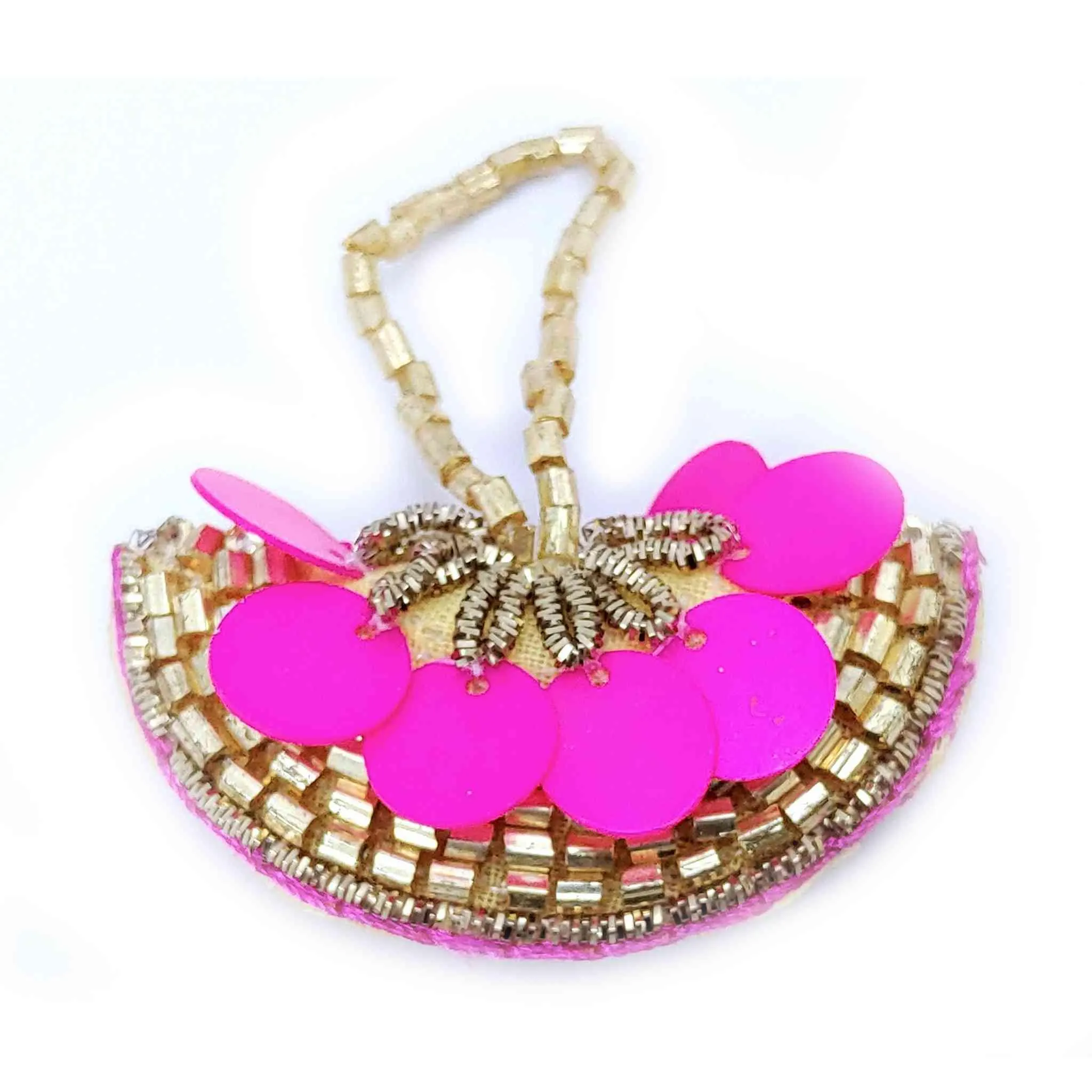 Designer Sequence Latkan Buti for DIY Craft Packing or Decoration - 11201