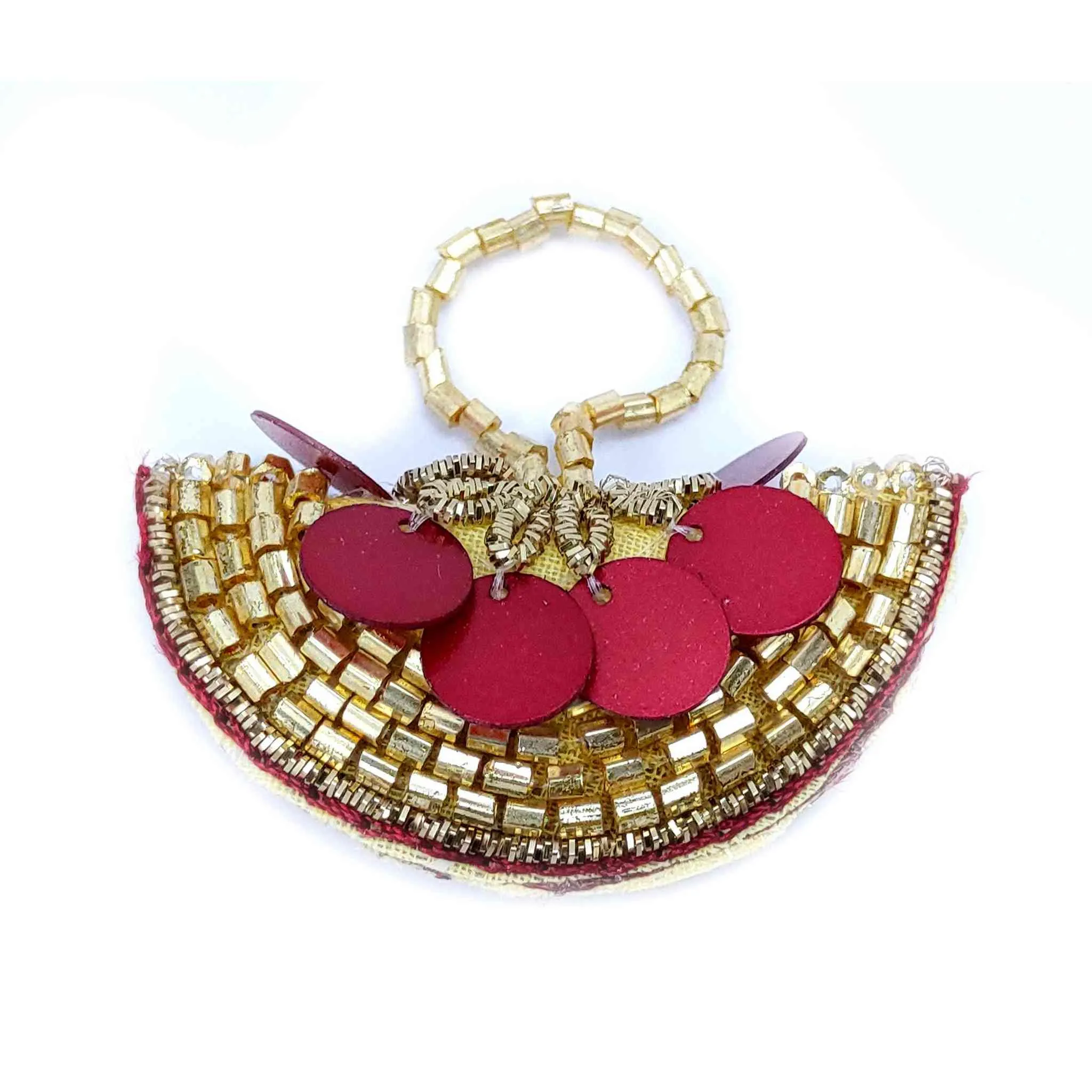 Designer Sequence Latkan Buti for DIY Craft Packing or Decoration - 11201
