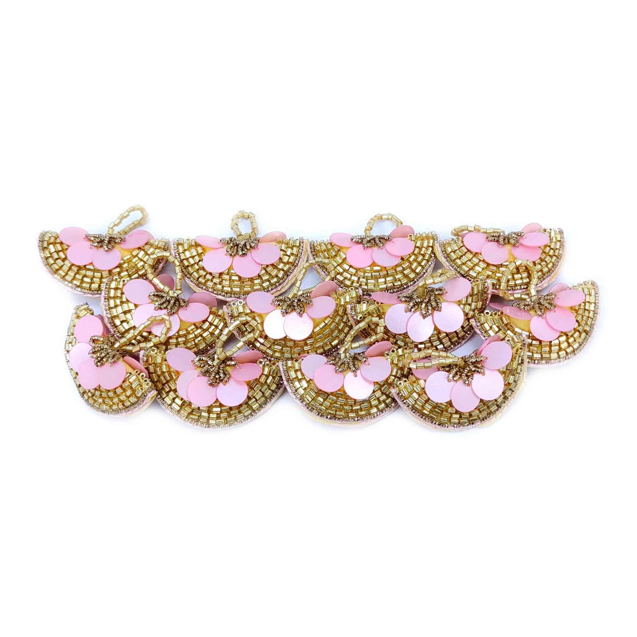 Designer Sequence Latkan Buti for DIY Craft Packing or Decoration - 11201