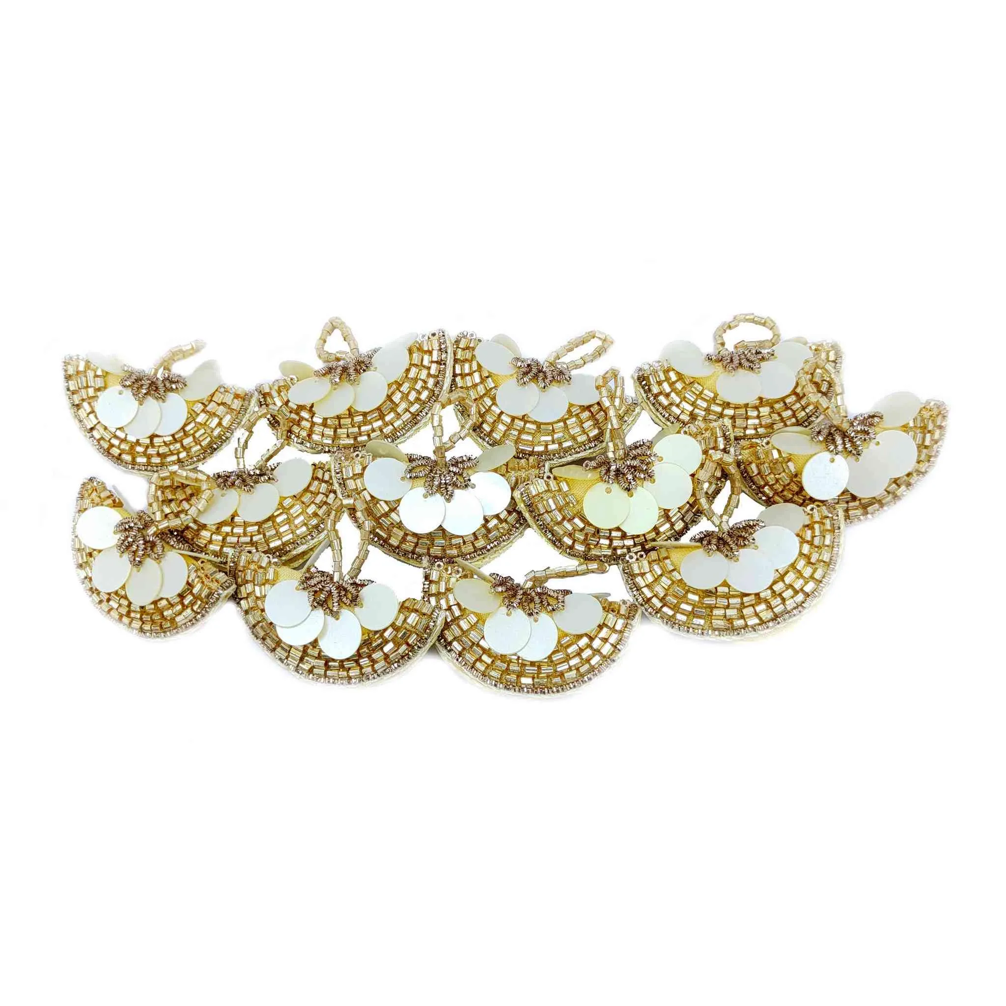 Designer Sequence Latkan Buti for DIY Craft Packing or Decoration - 11201