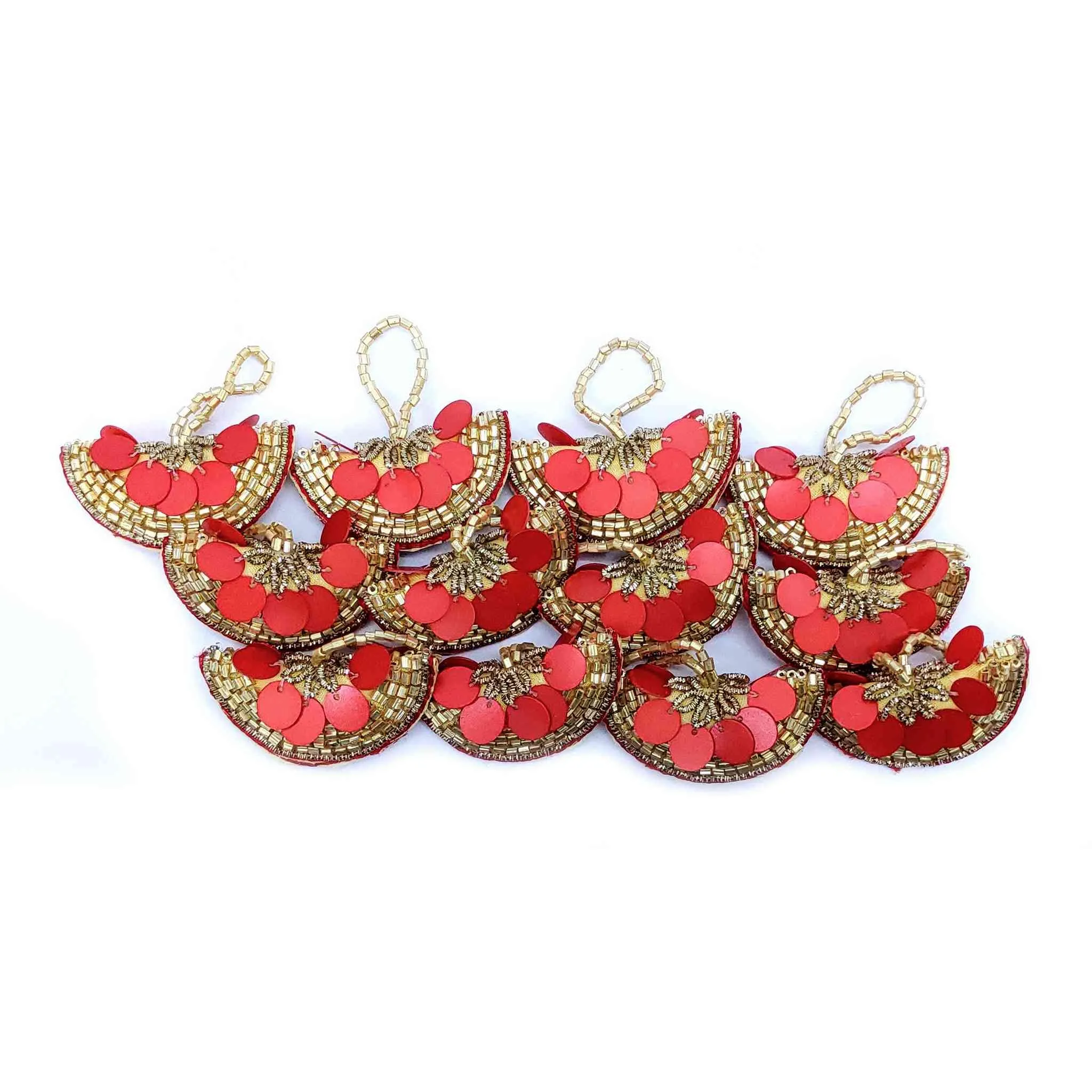 Designer Sequence Latkan Buti for DIY Craft Packing or Decoration - 11201