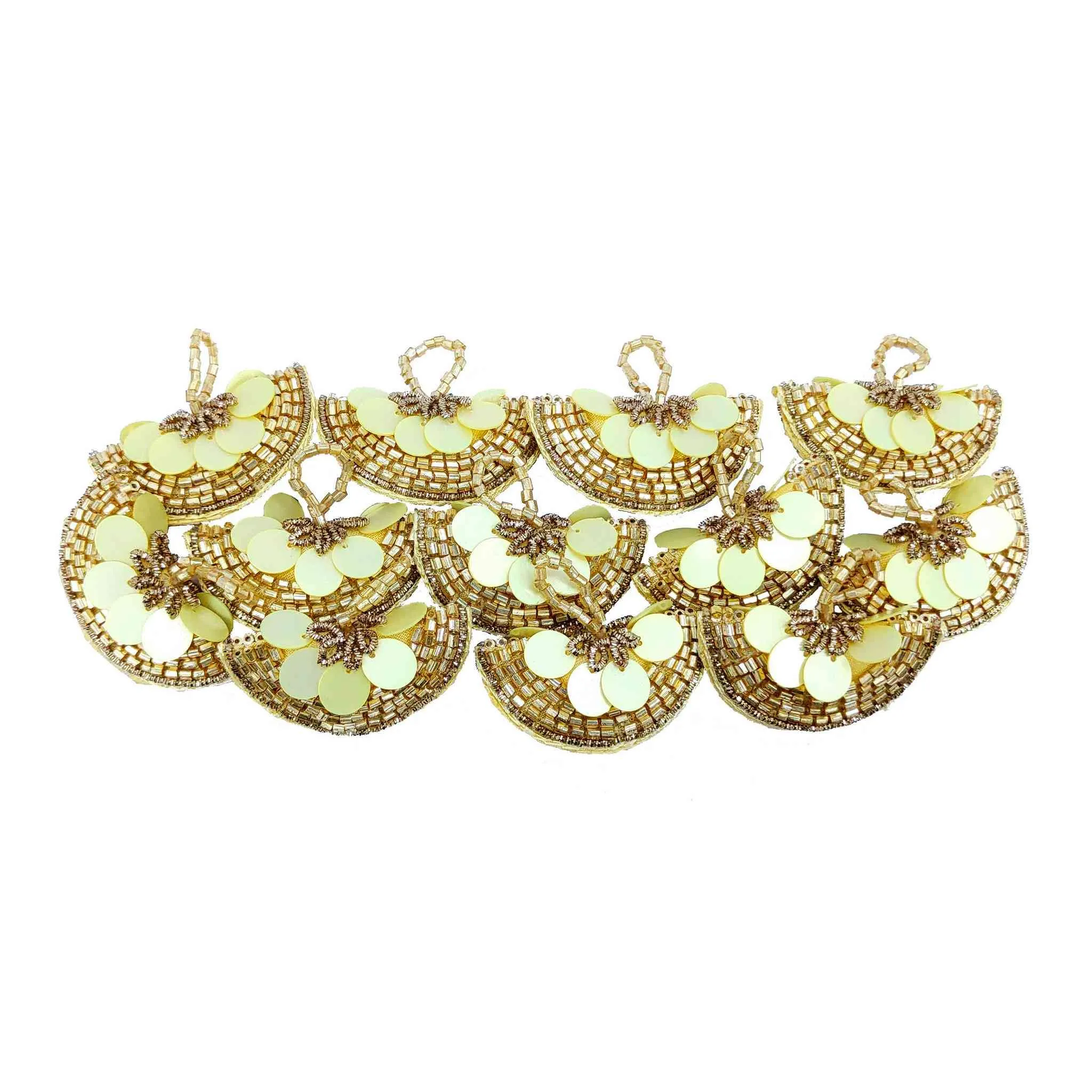 Designer Sequence Latkan Buti for DIY Craft Packing or Decoration - 11201