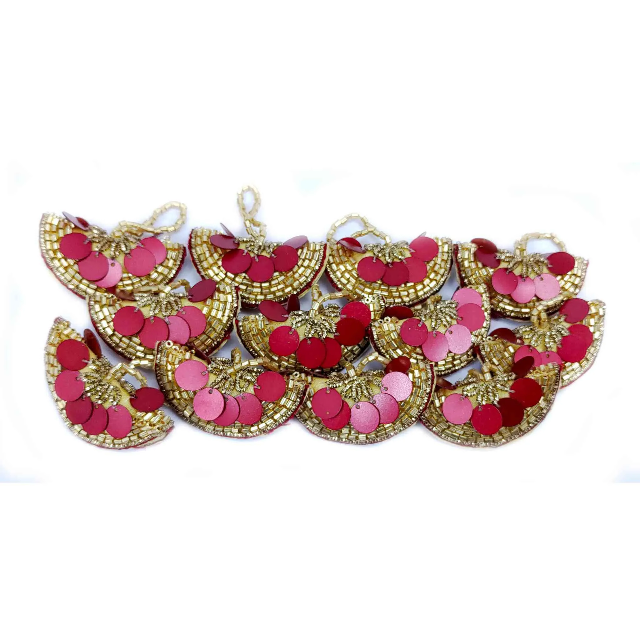 Designer Sequence Latkan Buti for DIY Craft Packing or Decoration - 11201