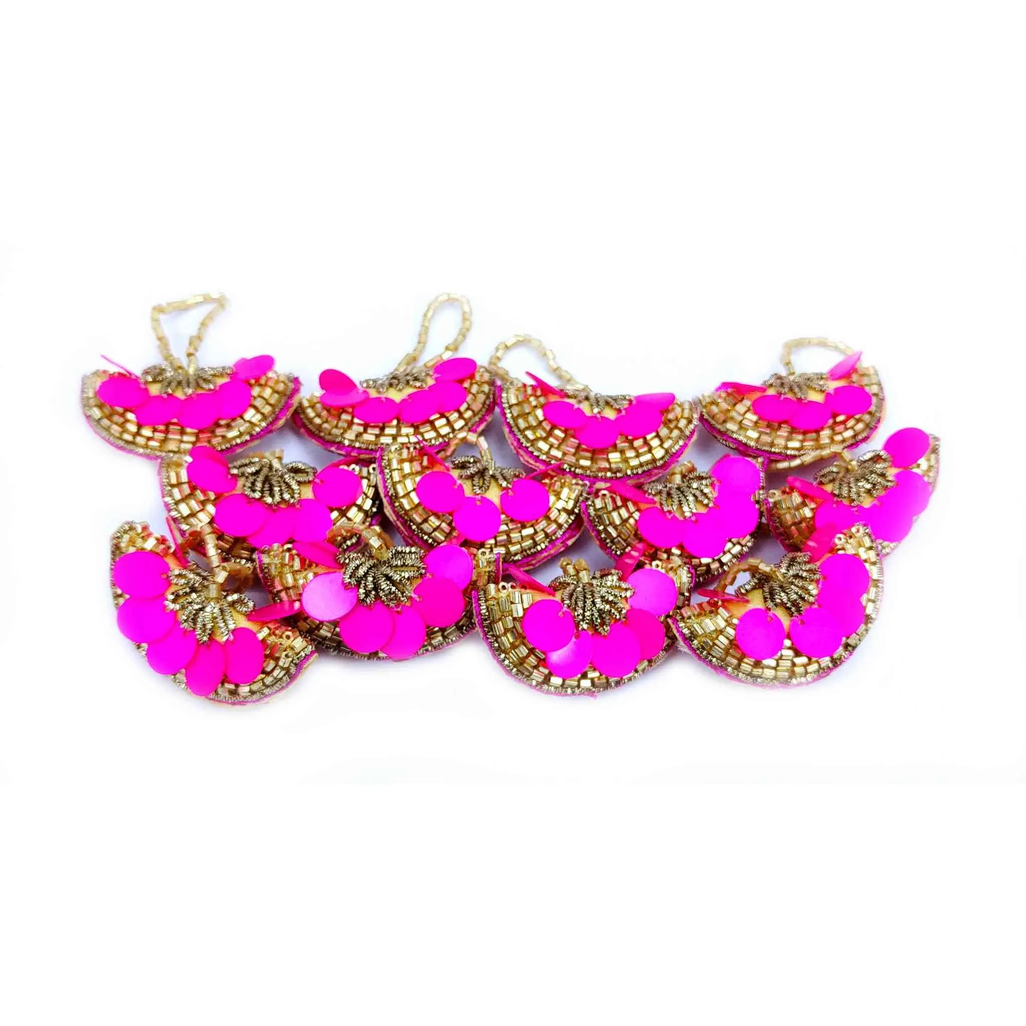 Designer Sequence Latkan Buti for DIY Craft Packing or Decoration - 11201